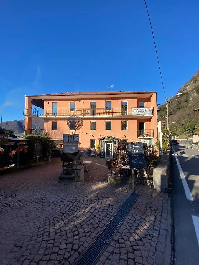 Apartment Lake Maggiore - Italia Maccagno