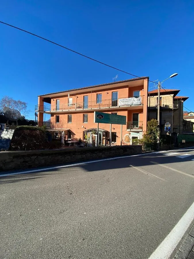 Apartment Lake Maggiore - Italia Maccagno Aparthotel