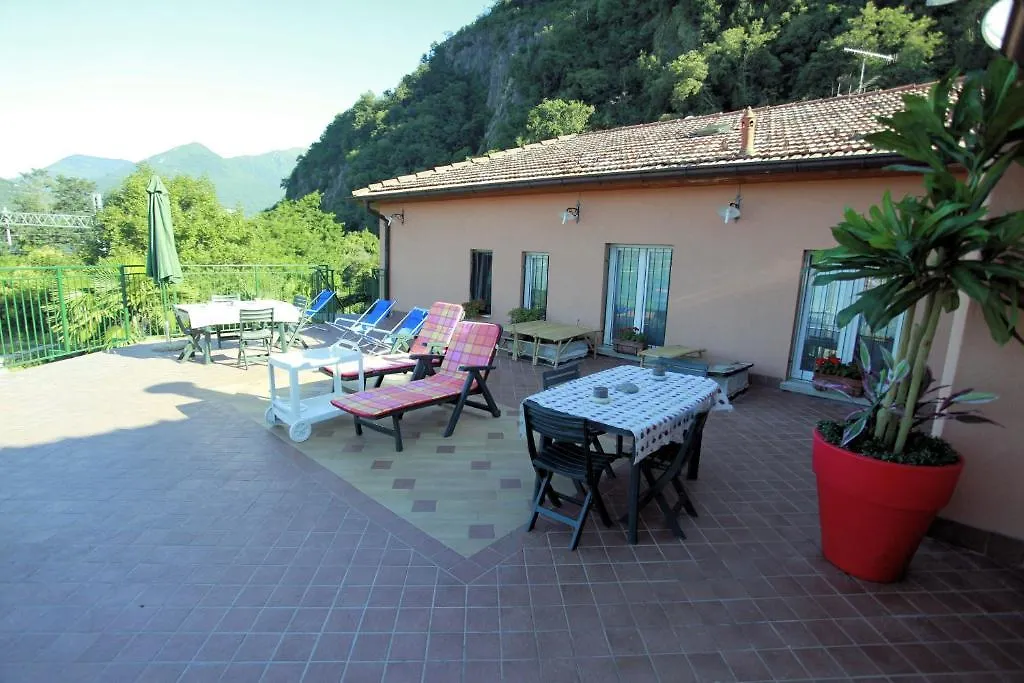 Apartment Lake Maggiore - Italia Maccagno Aparthotel