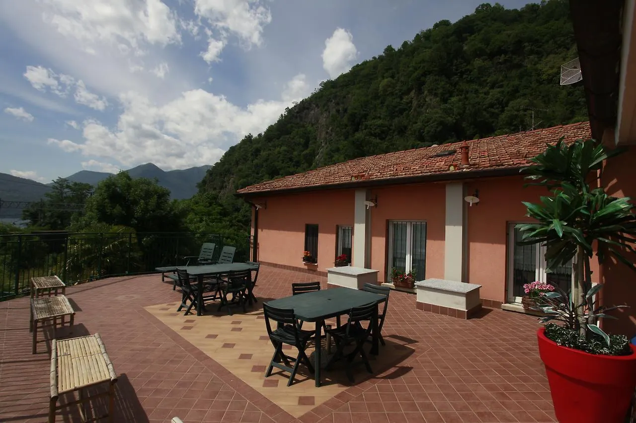 Aparthotel Apartment Lake Maggiore - Italia Maccagno